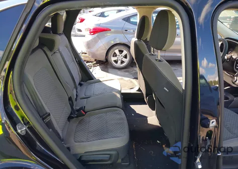 2020 Ford Escape Se из США, поврежденный, VIN 1FMCU0G63LUA92029